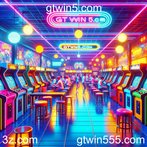 Explorando a Categoria Arcade no gtwin5.com