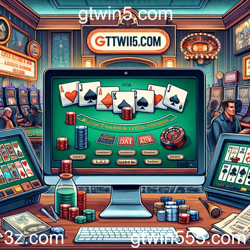 A Revolução do Cassino Online no GTwin5